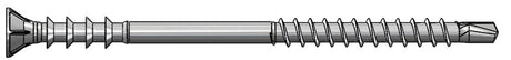 Adjufix Justerskrue Senkhode 6,0X110 Mm