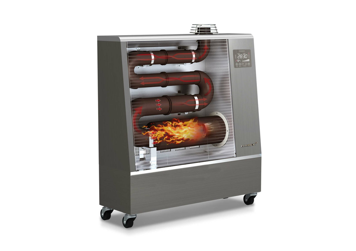 Airrex Infrarød Biovarmer Dieselovn Ah800i 22 kW