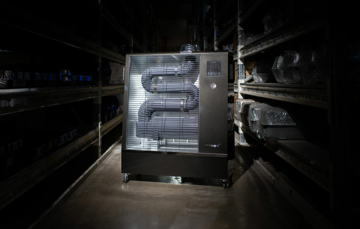 Airrex Infrarød Biovarmer Dieselovn Ah200i 13 kW