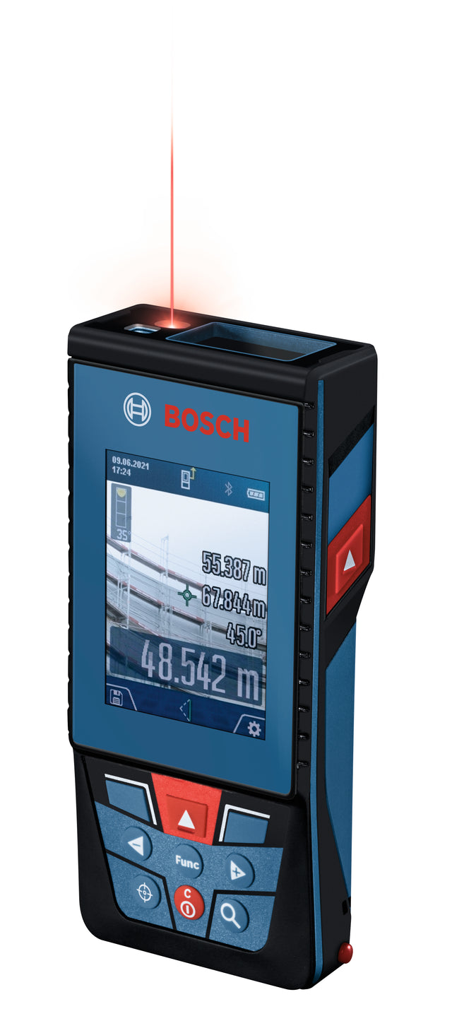 Bosch Avstandsmåler Glm 100-25 C