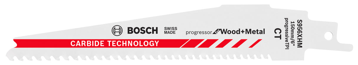 Bosch Bajonettsagbl S956Xhm Progr Wood Metal