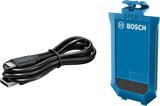Bosch Batteri 3,7V 1,0Ah Li-Ion For Glm 50-27