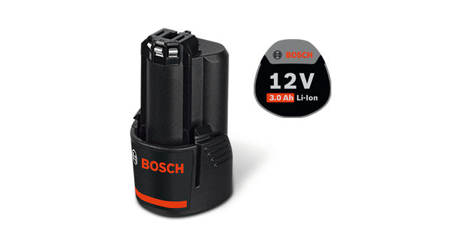 Bosch Batteri Gba 12V 3.0Ah