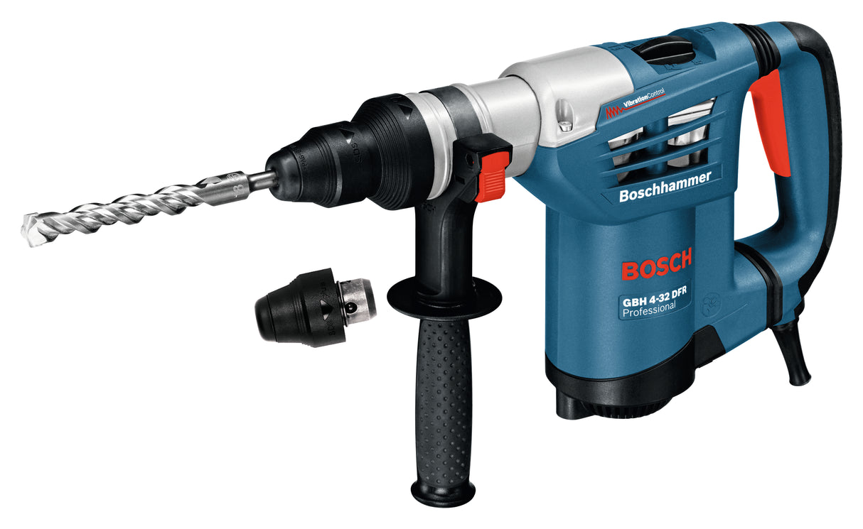 Bosch Borhammer Gbh 4-32 Dfr Sett