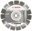 Bosch Diamantblad For Slissesag 150 Mm