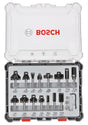 Bosch Fresesett Hm Mixed 8Mm 15 Deler