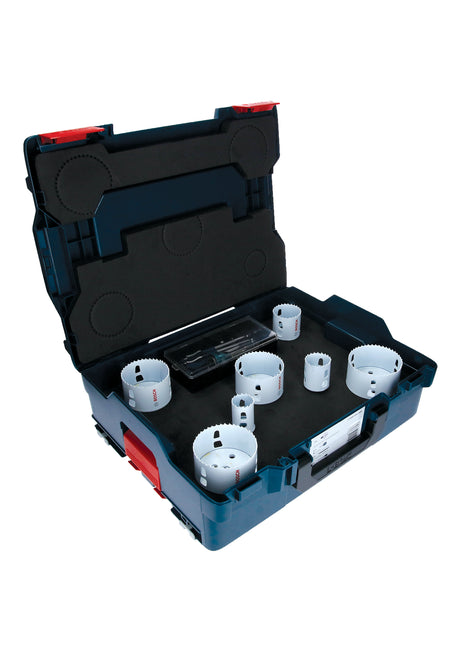 Bosch Hullsagsett 16-86Mm Med Bor L-Boxx