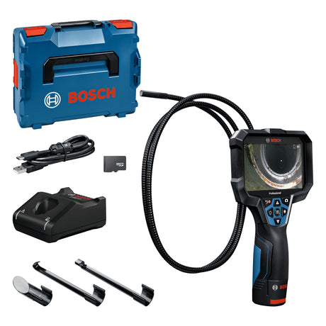 Bosch Inspeksjonskamera Gic12V-5-27 C L-Boxx