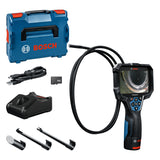 Bosch Inspeksjonskamera Gic12V-5-27 C L-Boxx