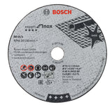 Bosch Kappeskive Inox Gws12 76X1X10 Mm