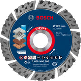 Bosch Kappeskive Multi Expert 125X22X2,2 X12 Mm