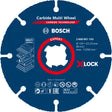Bosch Kappeskive XL Multiwheel Hm 125 Mm