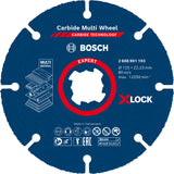 Bosch Kappeskive XL Multiwheel Hm 125 Mm