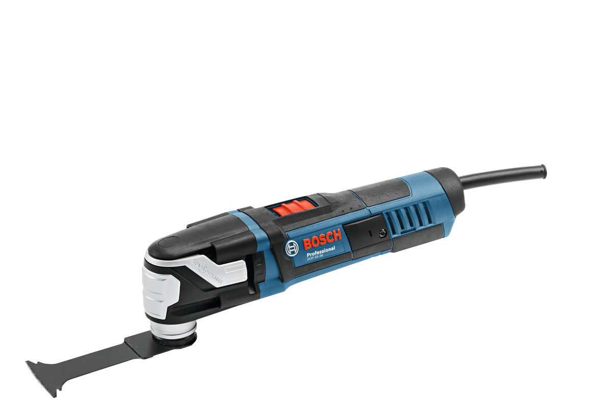 Bosch Multikutter Gop 55-36 Starlock Max L-Boxx - tooldepot.no – Tool Depot