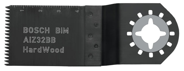 Bosch Multikutterblad Bspb Bi-Metall