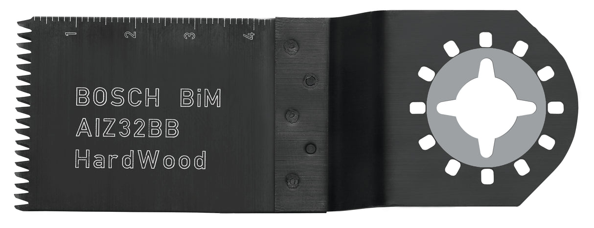 Bosch Multikutterblad Bspb Bi-Metall