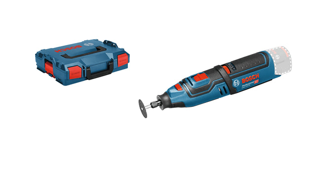 Bosch Multiverktøy Gro 12V-Li Uten Batteri Og Lader L-Boxx