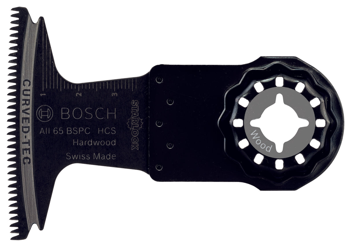 Bosch Sagblad Aii65Bspc L40 Mm Bulk Hardwood