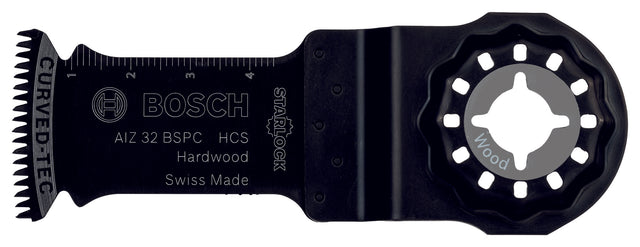 Bosch Sagblad Aiz32Bspc L50 Mm Bulk Hardwood