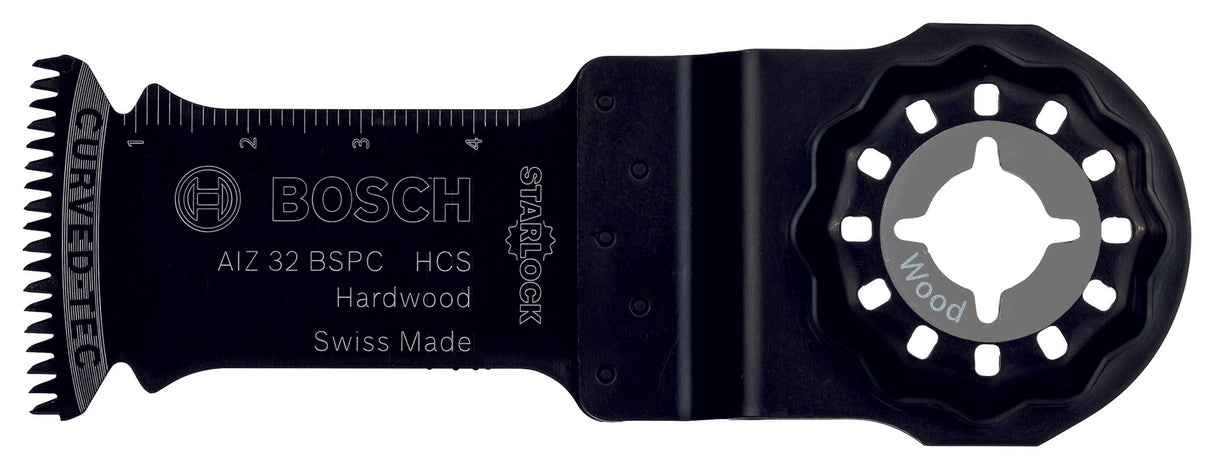 Bosch Sagblad Aiz32Bspc L50 Mm Bulk Hardwood