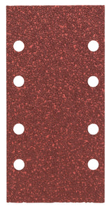 Bosch Slipepapir 93X185Mm K40 Til Gss 230 3 Stk
