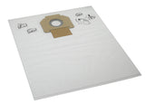 Bosch Støvpose Fleece Gas 20 5 Stk