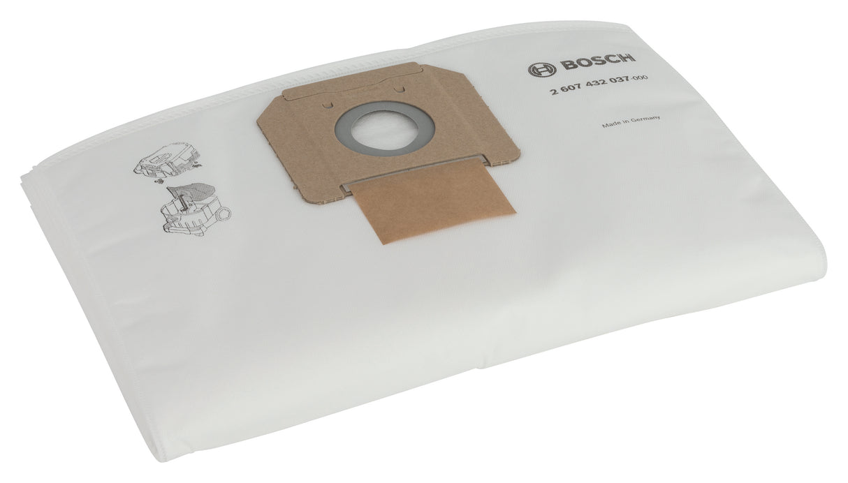Bosch Støvpose Fleece Gas 35 5 Stk