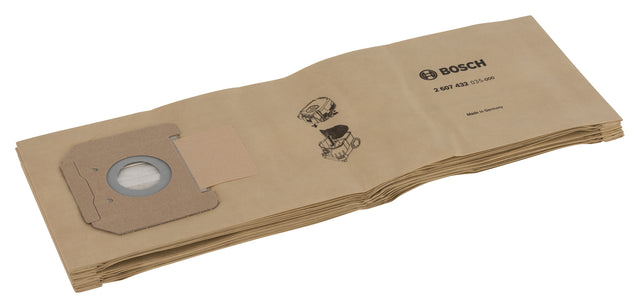 Bosch Støvpose Papir Gas 35 5 Stk