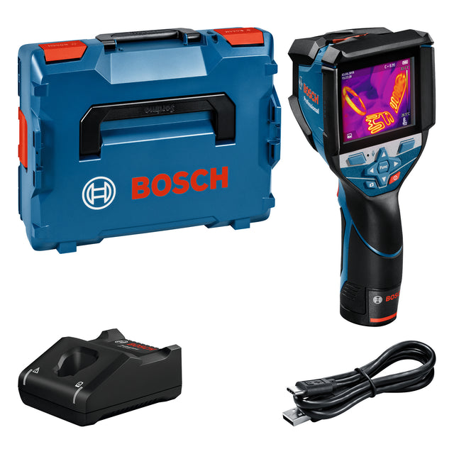 Bosch Termisk Kamera Gtc 600 C L-Boxx