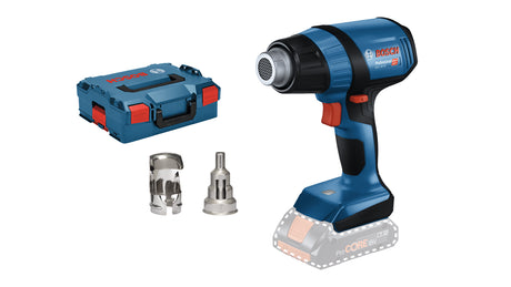 Bosch Varmluftspistol Ghg 18V-50 Uten Batteri Og Lader L-Boxx