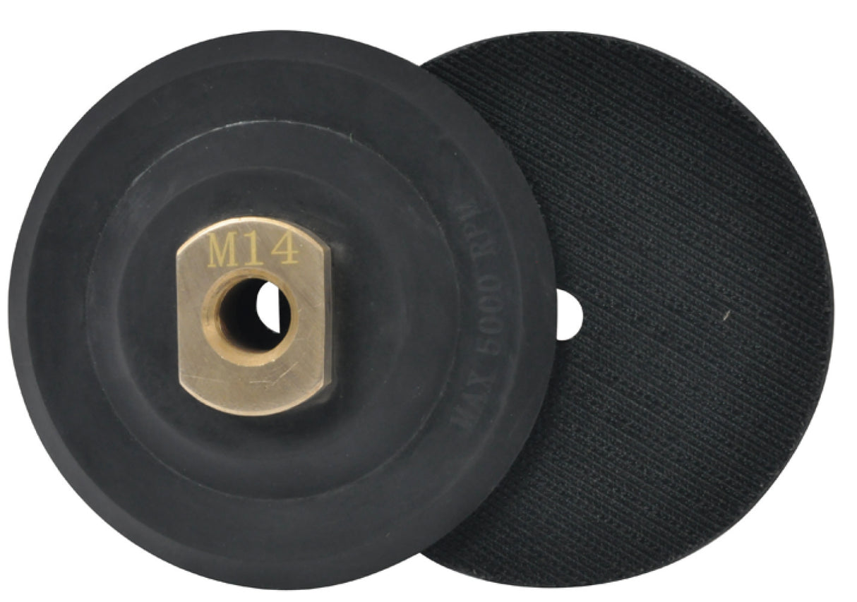 Bosun Slipepadholder Strong Ø100 For Vinkelsliper