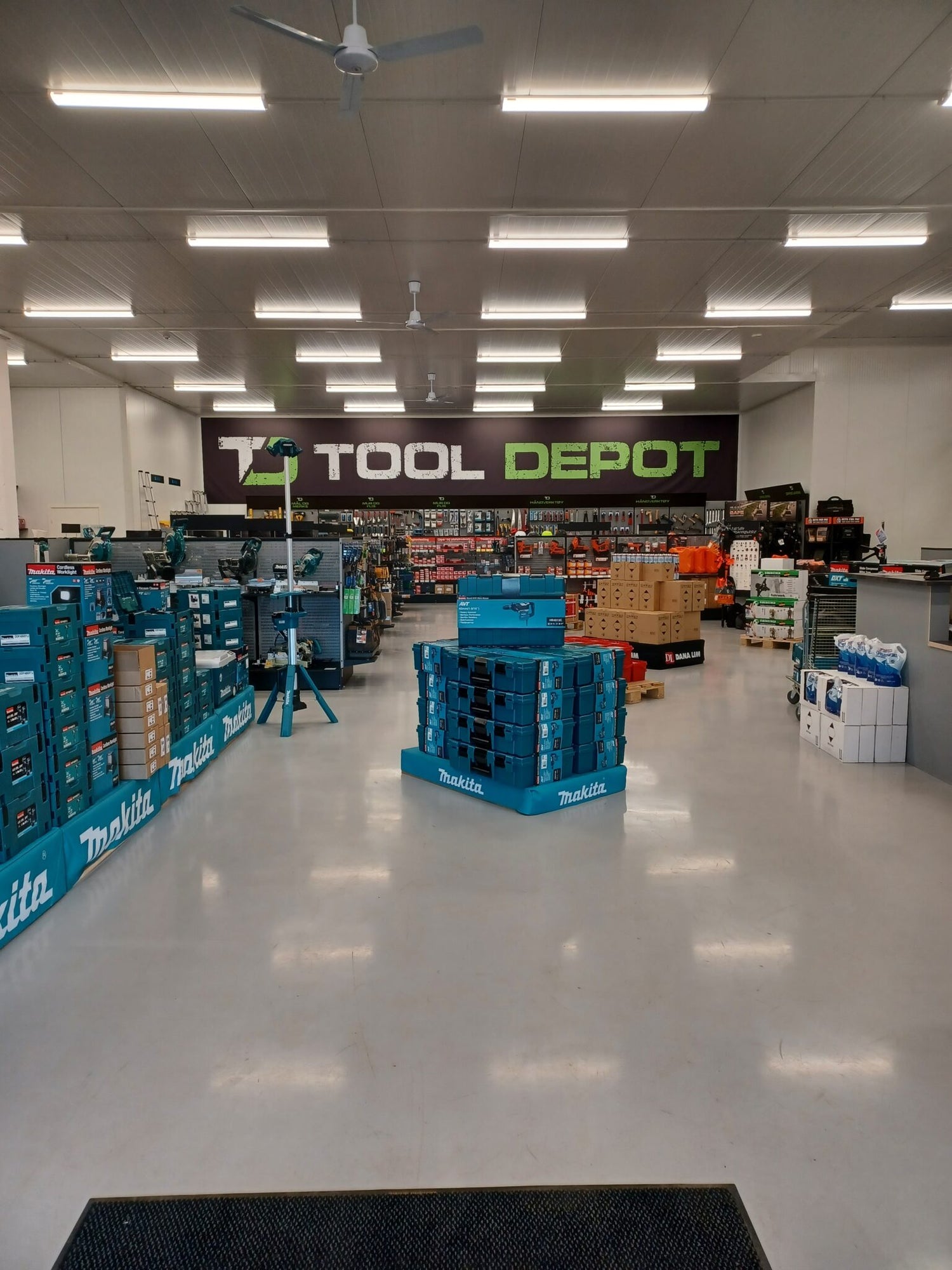 Om Tool Depot