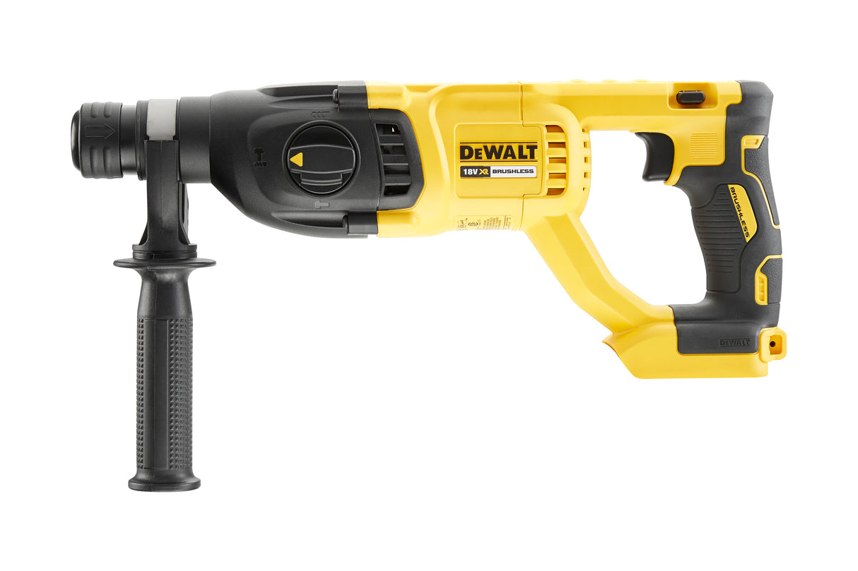 Dewalt Borhammer 18V Xr Li-Ion 3 Funksjonsvalg