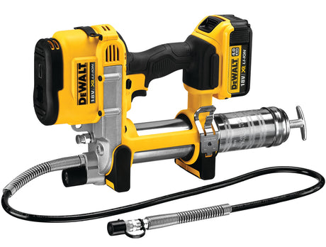 Dewalt Fettsprøyte 18V Xr