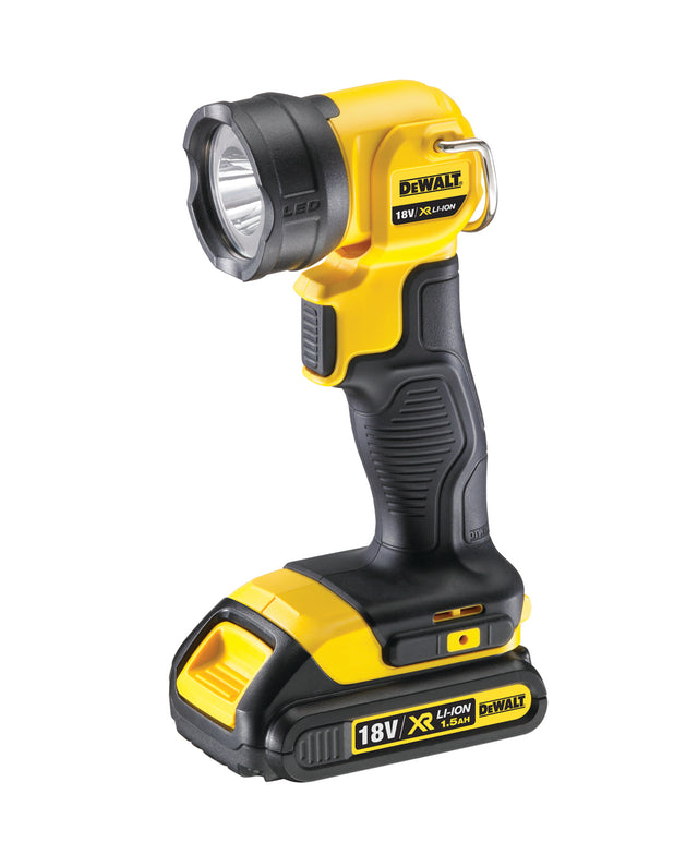 Dewalt Lykt Led Xr 18V