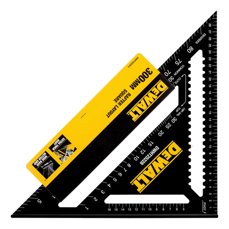 Dewalt Vinkelhake 30Cm Metrisk