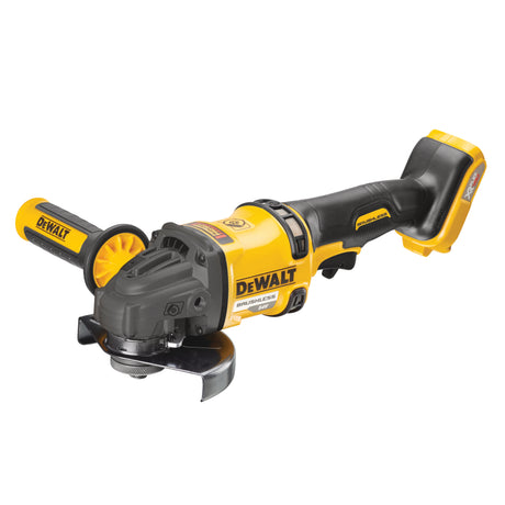 Dewalt Vinkelsliper 54V 125Mm Uten Batteri Og Lader