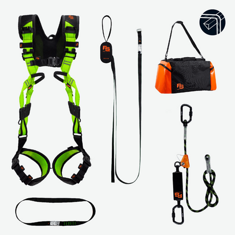 Fallsafe Takpakke Pro