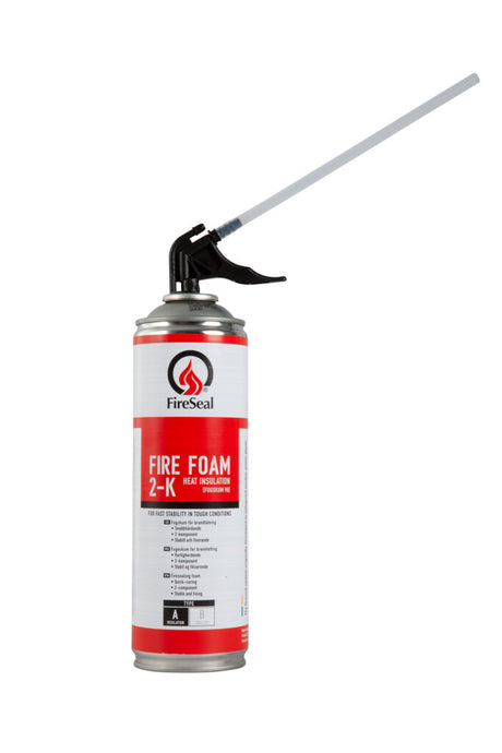 Fireseal Fugeskum Brann Fireseal 2-K