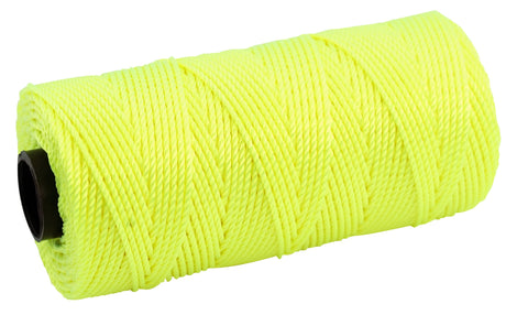 Funder Mursnor 1,2Mmx100M Gul Nylon