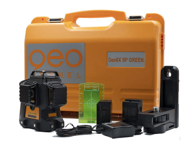 Geo Fennel Geo6X Sp Green Kit