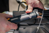 ToughBuilt Scraper Utility Knife + 5 Blades