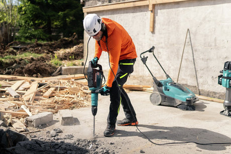 Makita Meiselhammer SDS Max AVT 1510W 19,9J