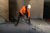 Makita Kombihammer SDS+ XGT 2x40V HR006G Uten Batteri Og Lader