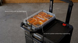 ToughBuilt Sortimentsskrin Lav Compact