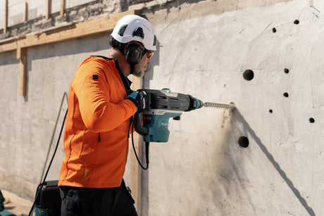 Makita Kombihammer SDS Max AVT 1100W 40 Mm