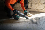 Makita Kombihammer SDS Max XGT 40V HR005G Uten Batteri Og Lader