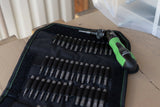 Haupa Skralle Skrutrekker Flex Bag