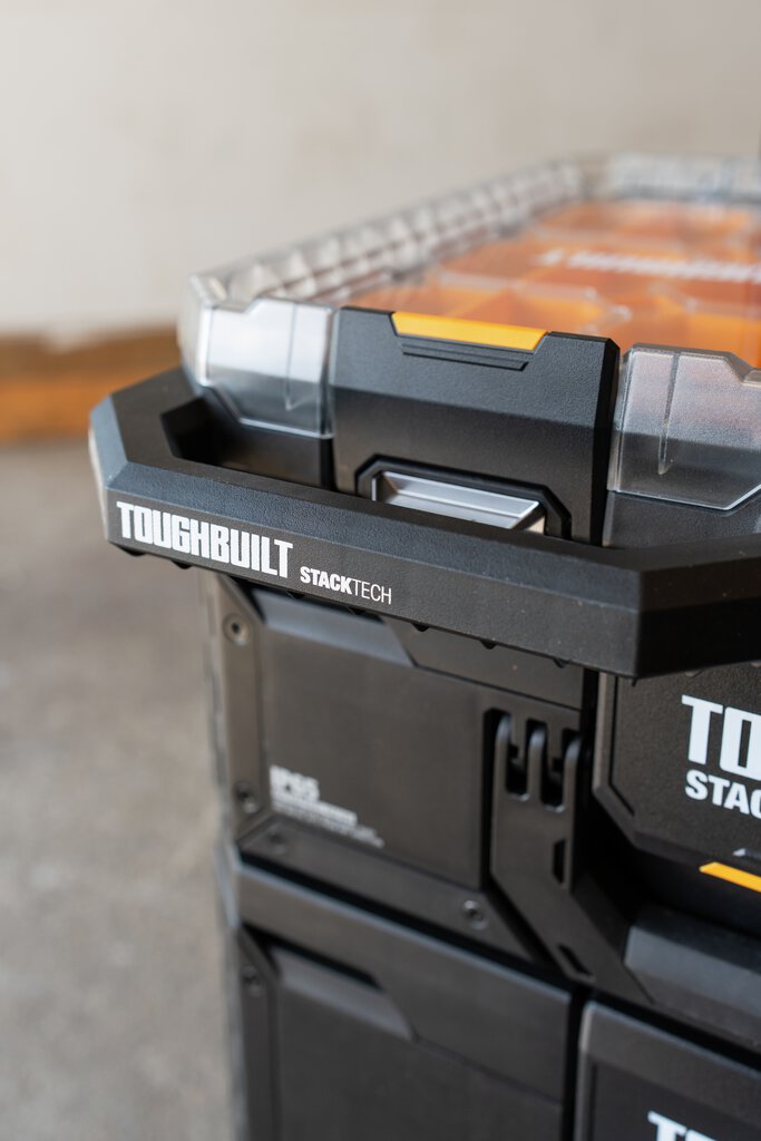 ToughBuilt Sortimentsskrin Lav Compact