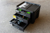 ToughBuilt Systemkasse Tool Box 3 Skuffer